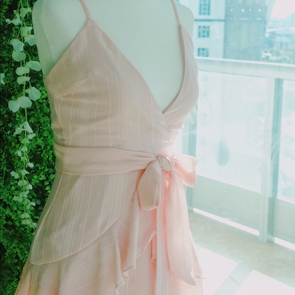 Hello Molly Dresses & Skirts - Saints + Sinners • Baby Pink • Dress